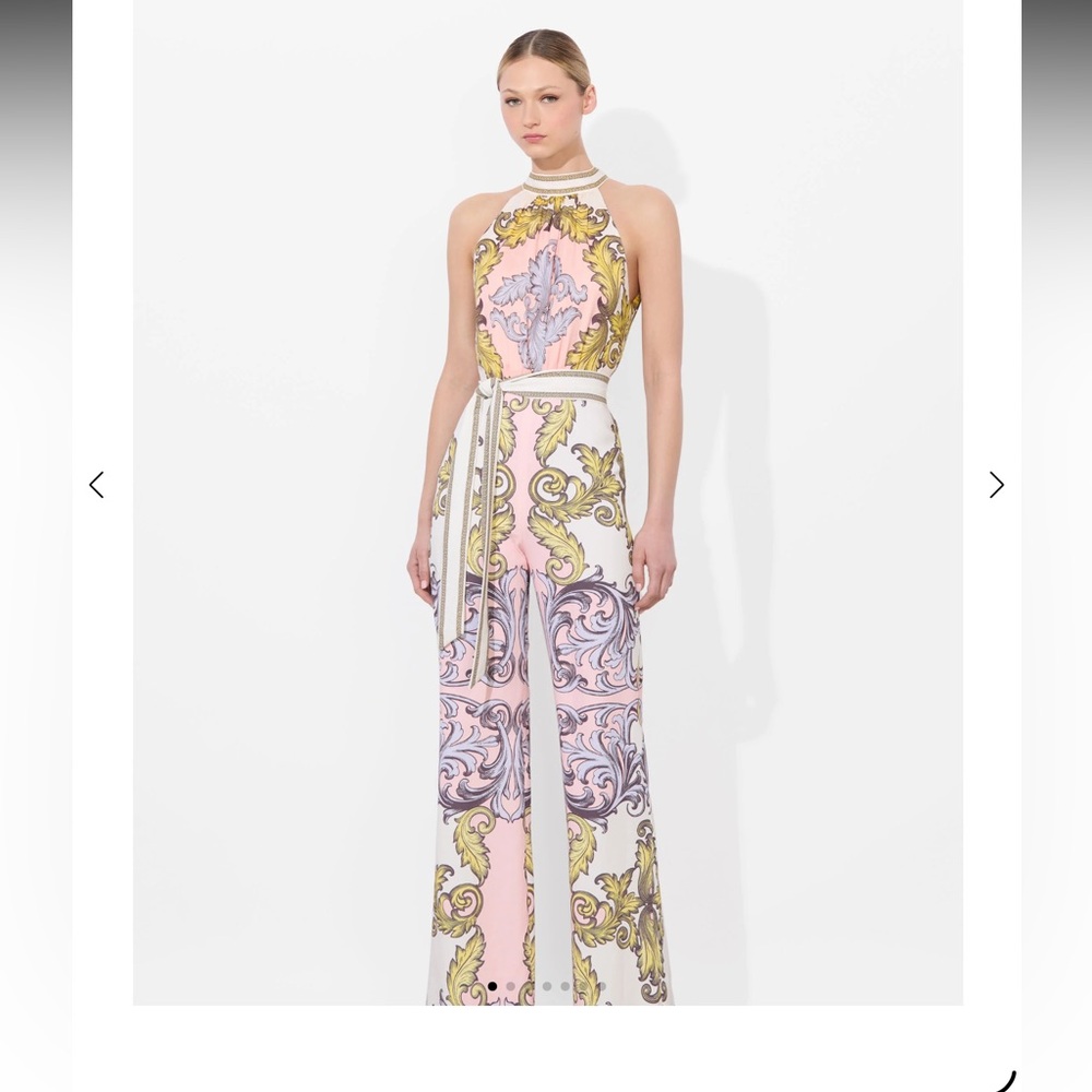 Alice + Olivia Thelma jumpsuit 12